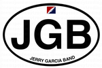 JGB Euro Sticker