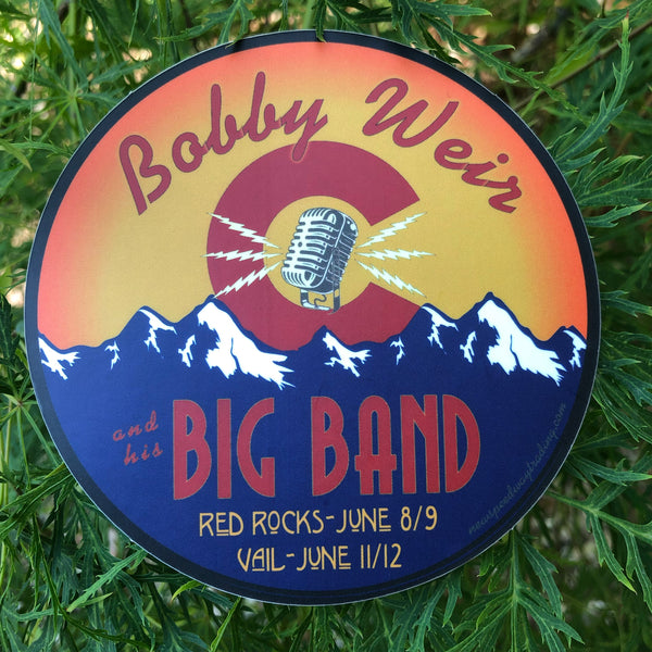 Bobby’s Big Band - Colorado