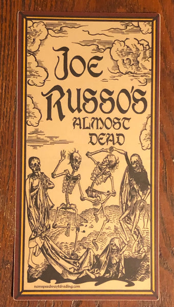 Joe Russo’s Almost Dead - Dancers