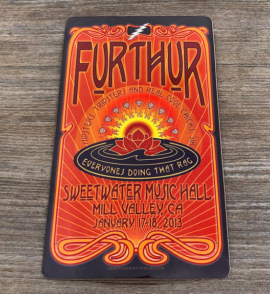 Furthur - Doin that Rag